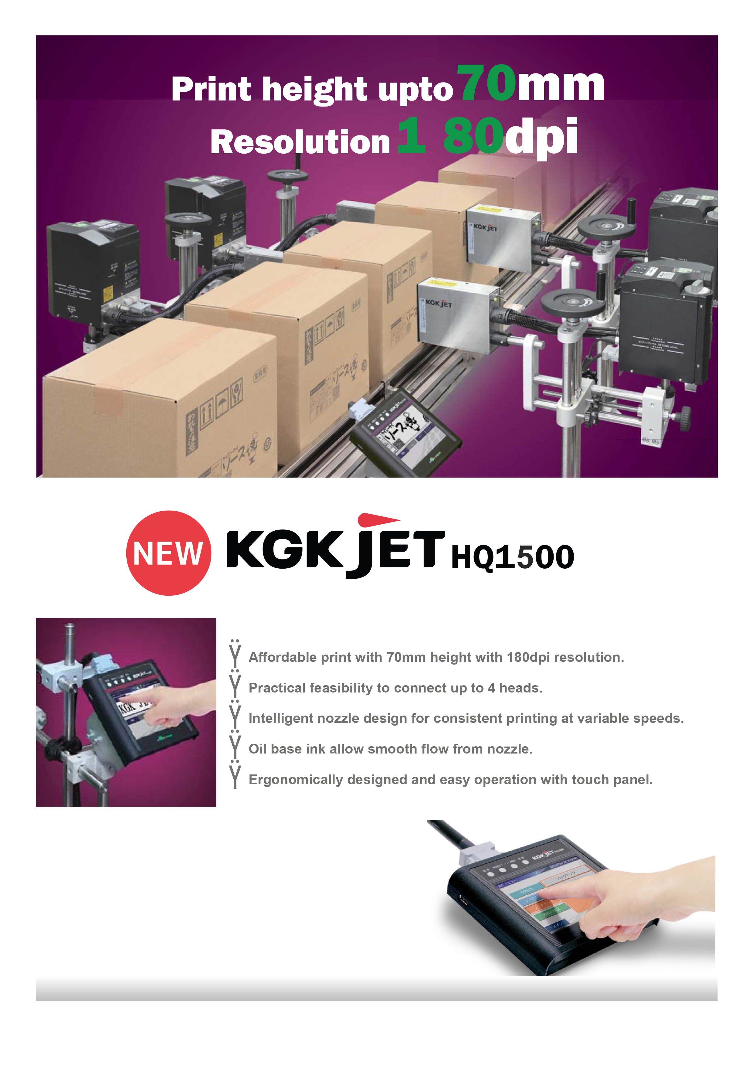 HQ1500 Catalog